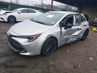 ✅ 2021 Toyota Corolla SE • VIN: JTND4MBEXM3141972 • Лот: 43783663. Опубликован ранее на IAAI с пробегом 50 114 миль. Бесплатный доступ к архиву аукционных продаж из США и подробный отчёт об истории автомобиля на DreamBid. Изображение 2.