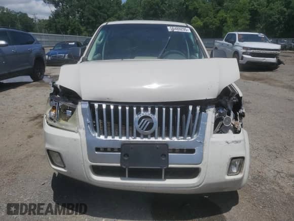 2009 Mercury Mariner с VIN 4M2CU81769KJ21980, выставлен на аукционе Copart как лот 58489295 с пробегом 281 640 миль миль и Списание • Salvage title. История ставок и продаж доступна на DreamBid. Изображение 5.