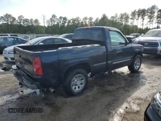 ✅ 2005 Chevrolet Silverado 1500 Work Truck • VIN: 1GCEC14XX5Z185039 • Лот: 68049854. Опубликован ранее на Copart с пробегом Не указан. Бесплатный доступ к архиву аукционных продаж из США и подробный отчёт об истории автомобиля на DreamBid. Изображение 3.
