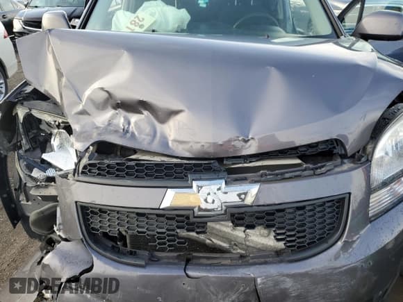 ✅ 2012 Chevrolet Orlando 1LT • VIN: KL77P2EM7CK587739 • Лот: 84156614. Опубликован ранее на Copart с пробегом 173 909 миль. Бесплатный доступ к архиву аукционных продаж из США и подробный отчёт об истории автомобиля на DreamBid. Изображение 12.