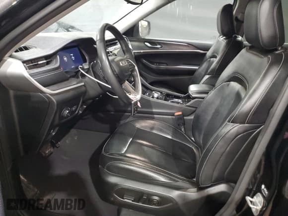 ✅ 2023 Jeep Grand Cherokee Limited • VIN: 1C4RJGBGXPC544716 • Лот: 91026295. Опубликован ранее на Copart с пробегом 88 418 миль. Бесплатный доступ к архиву аукционных продаж из США и подробный отчёт об истории автомобиля на DreamBid. Изображение 7.