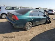 ✅ 2001 Honda Civic EX • VIN: 2HGES26771H507427 • Lot: 82008865. Wystawiony na Copart z przebiegiem Nie podano. Bezpłatny archiwum sprzedaży aukcyjnych z USA i szczegółowy raport historii pojazdu na DreamBid. Zdjęcie 3.