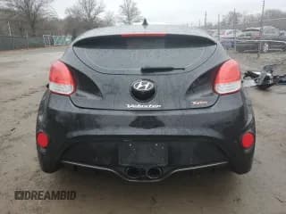 ✅ 2014 Hyundai Veloster Turbo • VIN: KMHTC6AE0EU196969 • Lot: 43367275. Wystawiony na Copart z przebiegiem 95 515 mil. Bezpłatny archiwum sprzedaży aukcyjnych z USA i szczegółowy raport historii pojazdu na DreamBid. Zdjęcie 6.