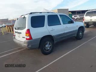 ✅ 2001 Mazda Tribute • VIN: 4F2UU07B31KM12254 • Lot: 43465404. Wystawiony na IAAI z przebiegiem 132 686 mil. Bezpłatny archiwum sprzedaży aukcyjnych z USA i szczegółowy raport historii pojazdu na DreamBid. Zdjęcie 4.