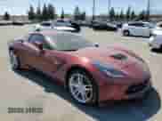 2018 Chevrolet Corvette 2LT с VIN 1G1YD2D76J5102295, выставлен на аукционе Copart как лот 65895715 с пробегом 61 140 миль миль и Списание • Salvage title. История ставок и продаж доступна на DreamBid. Изображение 4.