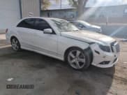 ✅ 2011 Mercedes-Benz E 350 Luxury • VIN: WDDHF5GB4BA293796 • Lot: 51114075. Wystawiony na Copart z przebiegiem 134 773 mil. Bezpłatny archiwum sprzedaży aukcyjnych z USA i szczegółowy raport historii pojazdu na DreamBid. Zdjęcie 4.