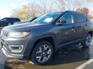 ✅ 2020 Jeep Compass Limited • VIN: 3C4NJDCB2LT138203 • Lot: 43650413. Listed on IAAI with 46,793 mi. Free auction sales archive from the USA and detailed vehicle history report at DreamBid. Image 13.