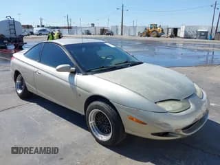✅ 2001 Saturn SC • VIN: 1G8ZY12781Z115727 • Лот: 42945026. Опубликован ранее на IAAI с пробегом 114 116 миль. Бесплатный доступ к архиву аукционных продаж из США и подробный отчёт об истории автомобиля на DreamBid. Изображение 1.