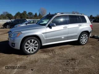 ✅ 2012 Mercedes-Benz GLK 350 • VIN: WDCGG8HB2CF853140 • Лот: 92084385. Опубликован ранее на Copart с пробегом 94 751 миль. Бесплатный доступ к архиву аукционных продаж из США и подробный отчёт об истории автомобиля на DreamBid. Изображение 1.