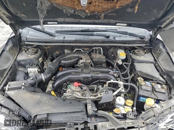 ✅ 2015 Subaru Impreza Premium • VIN: JF1GPAC61F8318709 • Lot: 94510715. Listed on Copart with 95,385 mi. Free auction sales archive from the USA and detailed vehicle history report at DreamBid. Image 11.