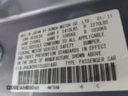 ✅ 2011 Acura TSX Technology • VIN: JH4CW2H6XBC001480 • Lot: 42432484. Listed on IAAI with 140,152 mi. Free auction sales archive from the USA and detailed vehicle history report at DreamBid. Image 9.