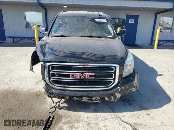 ✅ 2020 GMC Yukon XL SLT • VIN: 1GKS2GKC5LR152279 • Lot: 61930575. Listed on Copart with Not provided. Free auction sales archive from the USA and detailed vehicle history report at DreamBid. Image 5.