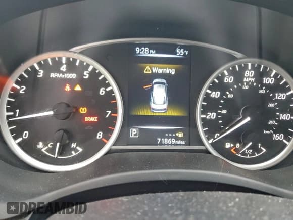 ✅ 2017 Nissan Sentra SR • VIN: 3N1AB7AP3HY280116 • Лот: 94217785. Опубликован ранее на Copart с пробегом 71 869 миль. Бесплатный доступ к архиву аукционных продаж из США и подробный отчёт об истории автомобиля на DreamBid. Изображение 9.