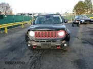 ✅ 2017 Jeep Renegade Trailhawk • VIN: ZACCJBCB3HPE79460 • Lot: 89909675. Listed on Copart with 127,146 mi. Free auction sales archive from the USA and detailed vehicle history report at DreamBid. Image 13.