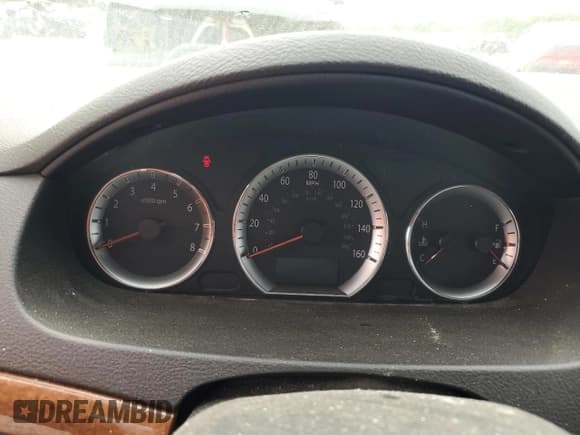 ✅ 2009 Hyundai Sonata Limited • VIN: 5NPEU46C49H487710 • Лот: 66954804. Опубликован ранее на Copart с пробегом Не указан. Бесплатный доступ к архиву аукционных продаж из США и подробный отчёт об истории автомобиля на DreamBid. Изображение 9.