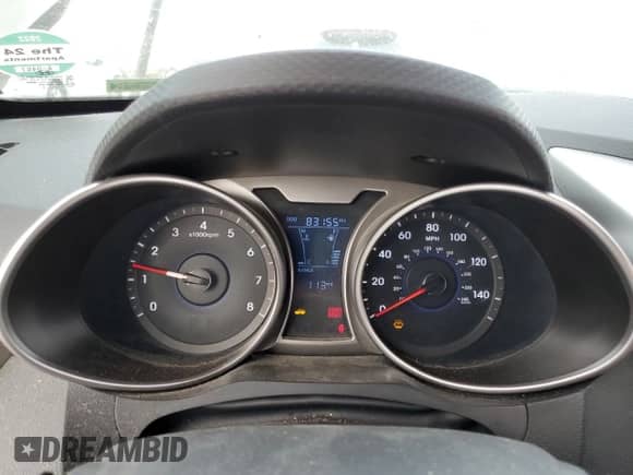 2016 Hyundai Veloster z VIN KMHTC6AD9GU260582, wystawiony jako Copart lot #71878294 z przebiegiem 83 155 mil mil oraz Szkoda całkowita • Salvage title. Historia ofert i sprzedaży dostępna na DreamBid. Obrazek 9.