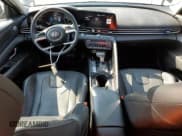 ✅ 2023 Hyundai Elantra Limited • VIN: KMHLN4AJ1PU075981 • Lot: 81047075. Listed on Copart with 38,787 mi. Free auction sales archive from the USA and detailed vehicle history report at DreamBid. Image 8.