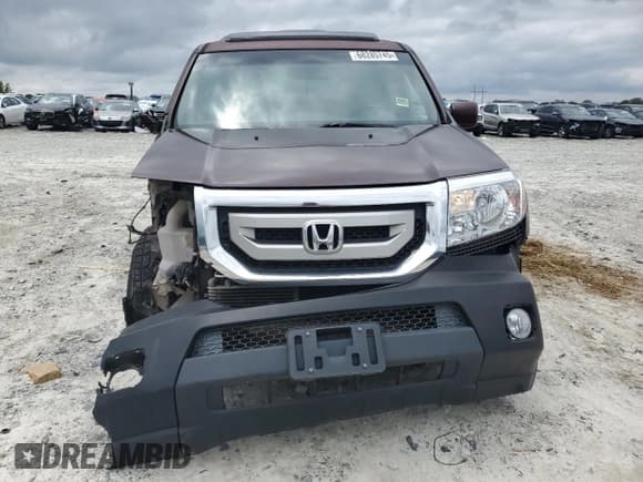 ✅ 2009 Honda Pilot EX-L • VIN: 5FNYF38559B023954 • Lot: 68285745. Wystawiony na Copart z przebiegiem 221 558 mil. Bezpłatny archiwum sprzedaży aukcyjnych z USA i szczegółowy raport historii pojazdu na DreamBid. Zdjęcie 5.