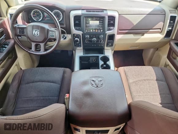 ✅ 2014 Ram 1500 Lone Star • VIN: 1C6RR7LT8ES387704 • Lot: 64580445. Listed on Copart with 142,747 mi. Free auction sales archive from the USA and detailed vehicle history report at DreamBid. Image 8.