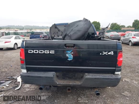 ✅ 2001 Dodge 1500 • VIN: 1B7HC13Y21J254564 • Лот: 42689600. Опубликован ранее на IAAI с пробегом 142 658 миль. Бесплатный доступ к архиву аукционных продаж из США и подробный отчёт об истории автомобиля на DreamBid. Изображение 15.