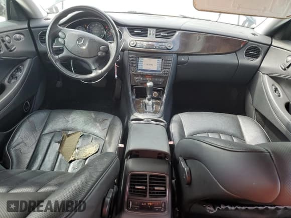 ✅ 2008 Mercedes-Benz CLS 550 • VIN: WDDDJ72X48A116184 • Lot: 86247775. Listed on Copart with 138,507 mi. Free auction sales archive from the USA and detailed vehicle history report at DreamBid. Image 8.