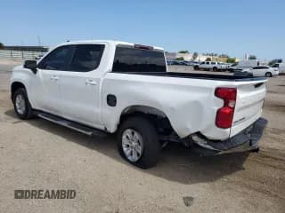 ✅ 2021 Chevrolet Silverado 1500 LT • VIN: 3GCPWCED4MG154884 • Lot: 56010114. Wystawiony na Copart z przebiegiem 71 503 mil. Bezpłatny archiwum sprzedaży aukcyjnych z USA i szczegółowy raport historii pojazdu na DreamBid. Zdjęcie 2.