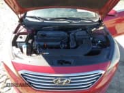 ✅ 2016 Hyundai Sonata SE • VIN: 5NPE24AF6GH291191 • Лот: 43636573. Опубликован ранее на IAAI с пробегом 119 232 миль. Бесплатный доступ к архиву аукционных продаж из США и подробный отчёт об истории автомобиля на DreamBid. Изображение 10.