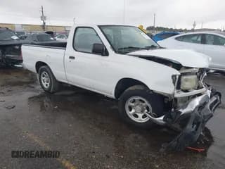 ✅ 2000 Nissan Frontier XE • VIN: 1N6DD21S9YC413916 • Лот: 41902906. Опубликован ранее на IAAI с пробегом 29 371 миль. Бесплатный доступ к архиву аукционных продаж из США и подробный отчёт об истории автомобиля на DreamBid. Изображение 1.