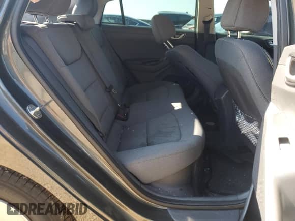 2021 Hyundai Ioniq Blue с VIN KMHC65LC3MU245125, выставлен на аукционе Copart как лот 71684384 с пробегом 28 267 миль миль и Списание • Salvage title. История ставок и продаж доступна на DreamBid. Изображение 10.