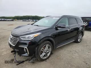 ✅ 2019 Hyundai Santa Fe Limited Ultimate • VIN: KM8SRDHF6KU308067 • Лот: 71996885. Опубликован ранее на Copart с пробегом 75 745 миль. Бесплатный доступ к архиву аукционных продаж из США и подробный отчёт об истории автомобиля на DreamBid. Изображение 1.