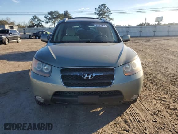 ✅ 2007 Hyundai Santa Fe SE • VIN: 5NMSH13E67H097018 • Lot: 83464244. Listed on Copart with 144,397 mi. Free auction sales archive from the USA and detailed vehicle history report at DreamBid. Image 5.