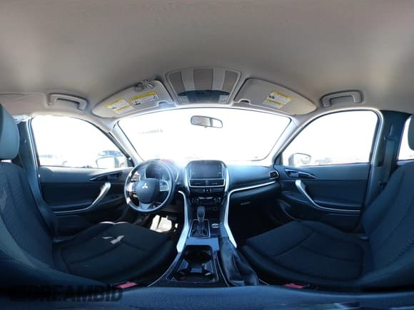 ✅ 2020 Mitsubishi Eclipse Cross ES • VIN: JA4AT3AA0LZ023065 • Лот: 43086685. Опубликован ранее на IAAI с пробегом 63 502 миль. Бесплатный доступ к архиву аукционных продаж из США и подробный отчёт об истории автомобиля на DreamBid. Изображение 19.