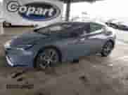 2025 Toyota Prius LE с VIN JTDACAAU2S3064223, выставлен на аукционе Copart как лот 81779185 с пробегом 5 743 миль миль и Списание • Salvage title. История ставок и продаж доступна на DreamBid. Изображение 1.