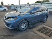 ✅ 2014 Nissan Rogue S • VIN: 5N1AT2MT6EC817003 • Лот: 94428365. Опубликован ранее на Copart с пробегом 115 374 миль. Бесплатный доступ к архиву аукционных продаж из США и подробный отчёт об истории автомобиля на DreamBid. Изображение 1.