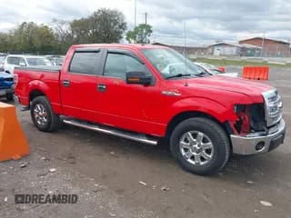 ✅ 2013 Ford F-150 XLT • VIN: 1FTFW1CFXDFC69270 • Лот: 43591346. Опубликован ранее на IAAI с пробегом 111 567 миль. Бесплатный доступ к архиву аукционных продаж из США и подробный отчёт об истории автомобиля на DreamBid. Изображение 1.