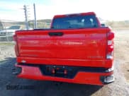 ✅ 2025 Chevrolet Silverado 1500 Custom • VIN: 1GCPKBEK3SZ180524 • Lot: 43362895. Wystawiony na IAAI z przebiegiem 8 816 mil. Bezpłatny archiwum sprzedaży aukcyjnych z USA i szczegółowy raport historii pojazdu na DreamBid. Zdjęcie 17.