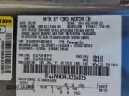 ✅ 2020 Ford Fusion SE • VIN: 3FA6P0HD4LR226825 • Lot: 91002135. Listed on Copart with 183,949 mi. Free auction sales archive from the USA and detailed vehicle history report at DreamBid. Image 12.