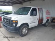 ✅ 2009 Ford Econoline Cargo Commercial • VIN: 1FTSE34L19DA69947 • Lot: 42718158. Listed on IAAI with 215,643 mi. Free auction sales archive from the USA and detailed vehicle history report at DreamBid. Image 2.