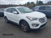 ✅ 2013 Hyundai Santa Fe Limited • VIN: KM8SR4HF0DU002971 • Lot: 43569007. Listed on IAAI with 119,350 mi. Free auction sales archive from the USA and detailed vehicle history report at DreamBid. Image 13.