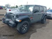 ✅ 2020 Jeep Wrangler Unlimited Rubicon • VIN: 1C4HJXFG7LW193665 • Лот: 41874930. Опубликован ранее на IAAI с пробегом 58 884 миль. Бесплатный доступ к архиву аукционных продаж из США и подробный отчёт об истории автомобиля на DreamBid. Изображение 17.