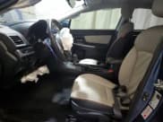 ✅ 2017 Subaru Crosstrek Limited • VIN: JF2GPANC6H8247704 • Lot: 86835455. Listed on Copart with Not provided. Free auction sales archive from the USA and detailed vehicle history report at DreamBid. Image 7.