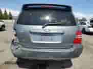 2001 Toyota Highlander с VIN JTEGF21A510013422, выставлен на аукционе Copart как лот 71253395 с пробегом 203 625 миль миль и Списание • Salvage title. История ставок и продаж доступна на DreamBid. Изображение 6.