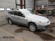 ✅ 2007 Subaru Legacy Outback • VIN: 4S4BP61C777339125 • Lot: 43875932. Listed on IAAI with 188,797 mi. Free auction sales archive from the USA and detailed vehicle history report at DreamBid. Image 1.