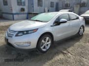 ✅ 2011 Chevrolet Volt • VIN: 1G1RD6E47BU101907 • Lot: 82627674. Wystawiony na Copart z przebiegiem 106 938 mil. Bezpłatny archiwum sprzedaży aukcyjnych z USA i szczegółowy raport historii pojazdu na DreamBid. Zdjęcie 1.