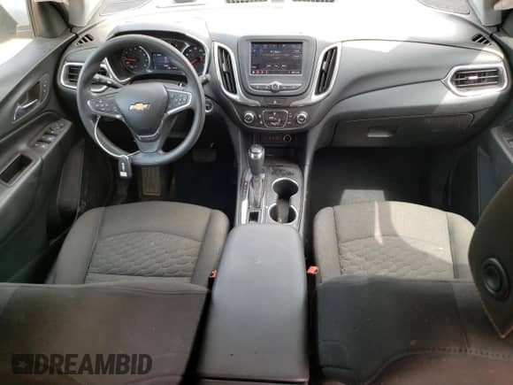 2021 Chevrolet Equinox LT z VIN 2GNAXUEV1M6108093, wystawiony jako Copart lot #65926695 z przebiegiem 99 223 mil mil oraz Szkoda całkowita • Salvage title. Historia ofert i sprzedaży dostępna na DreamBid. Obrazek 8.