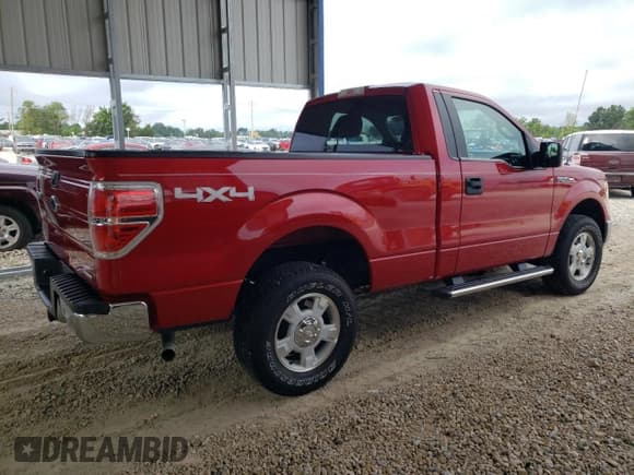 ✅ 2011 Ford F-150 XL • VIN: 1FTMF1EM4BFC50116 • Lot: 64491125. Listed on Copart with 163,424 mi. Free auction sales archive from the USA and detailed vehicle history report at DreamBid. Image 3.
