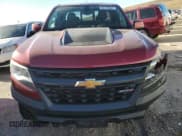 ✅ 2018 Chevrolet Colorado 4WD ZR2 • VIN: 1GCRTEEN0J1182648 • Лот: 85129684. Опубликован ранее на Copart с пробегом 22 400 миль. Бесплатный доступ к архиву аукционных продаж из США и подробный отчёт об истории автомобиля на DreamBid. Изображение 5.