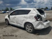 ✅ 2010 Pontiac Vibe 1SA • VIN: 5Y2SP6E85AZ417696 • Lot: 64740285. Listed on Copart with 257,489 mi. Free auction sales archive from the USA and detailed vehicle history report at DreamBid. Image 2.