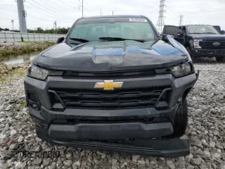✅ 2023 Chevrolet Colorado 2WD LT • VIN: 1GCPSCEK5P1264968 • Лот: 64455854. Опубликован ранее на Copart с пробегом Не указан. Бесплатный доступ к архиву аукционных продаж из США и подробный отчёт об истории автомобиля на DreamBid. Изображение 5.