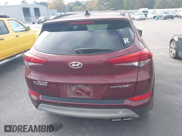 ✅ 2017 Hyundai Tucson Sport • VIN: KM8J33A25HU368266 • Lot: 43604599. Wystawiony na IAAI z przebiegiem 98 046 mil mil. Skorzystaj z bezpłatnego archiwum sprzedaży aukcyjnych z USA i zobacz szczegółowy raport historii pojazdu na DreamBid. Zdjęcie 16.